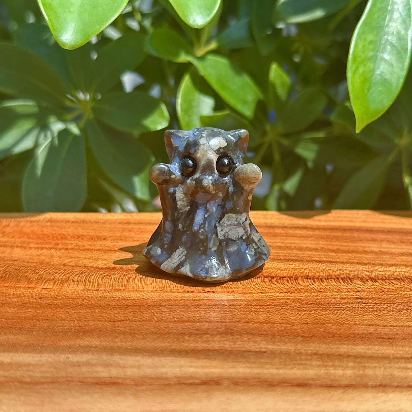 Mini Ghost Carving