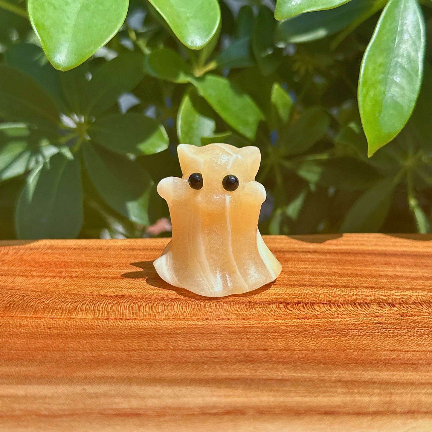 Mini Ghost Carving