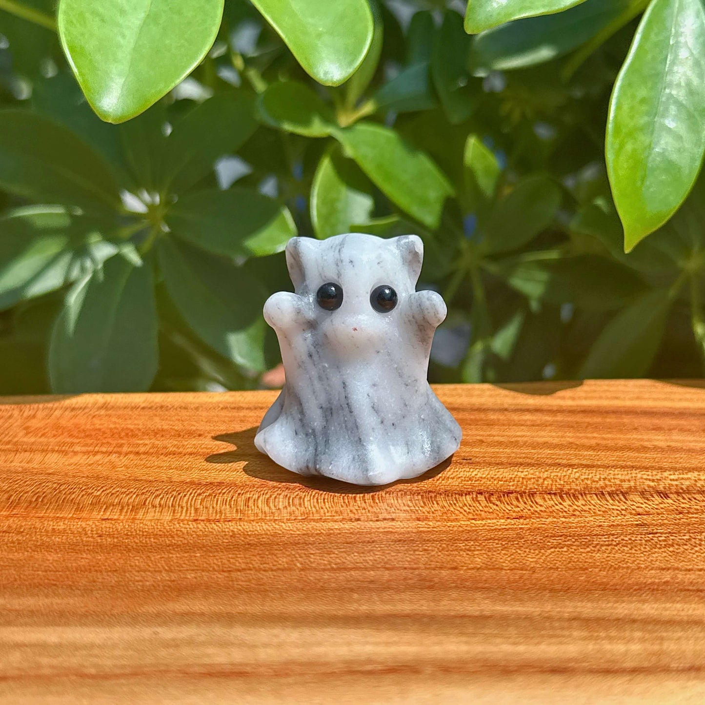Mini Ghost Carving