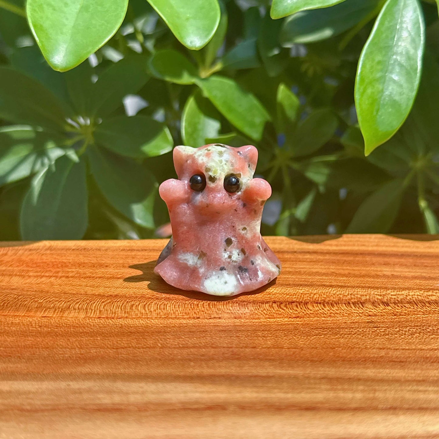 Mini Ghost Carving