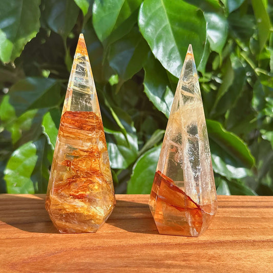Golden Healer Diamond Tower