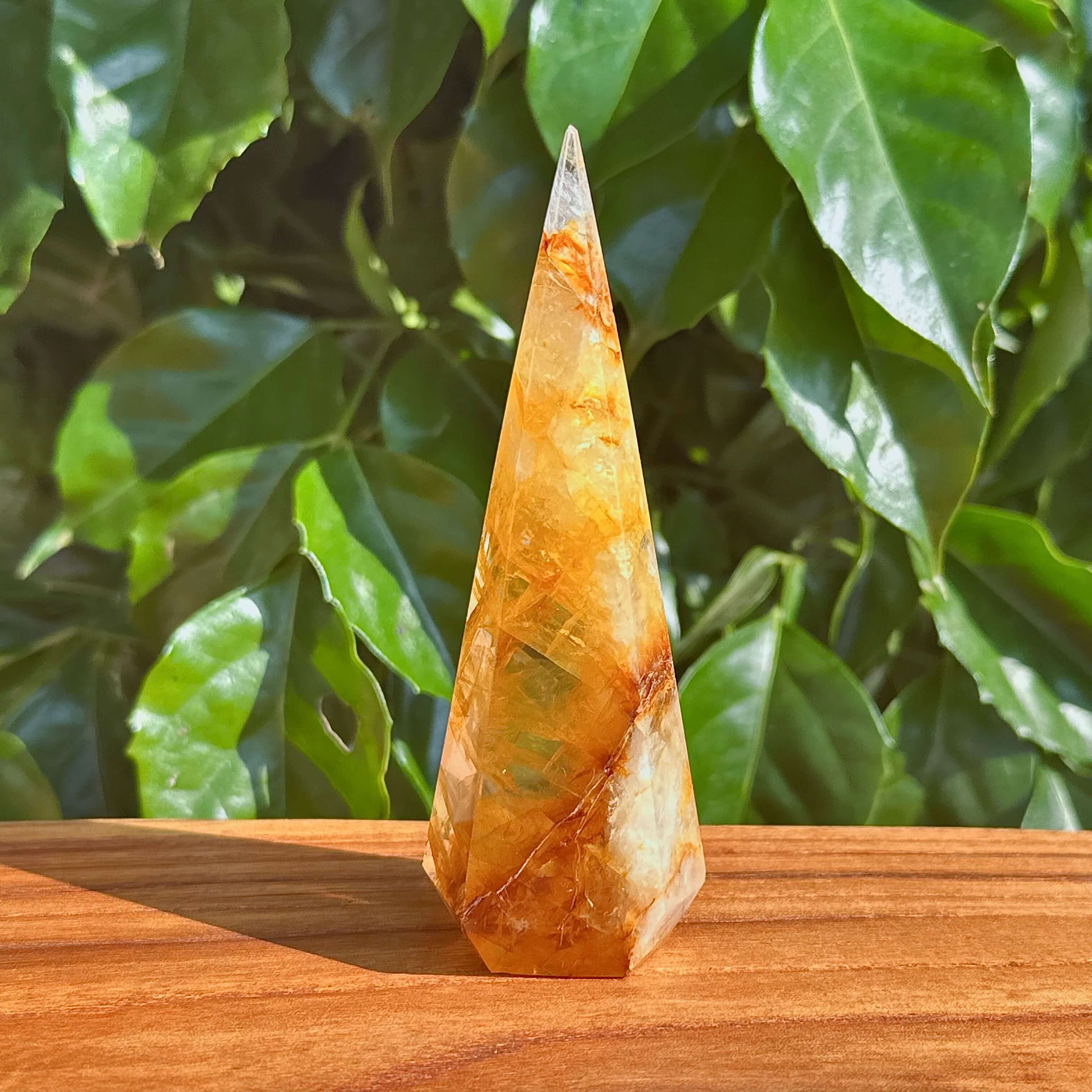 Golden Healer Diamond Tower