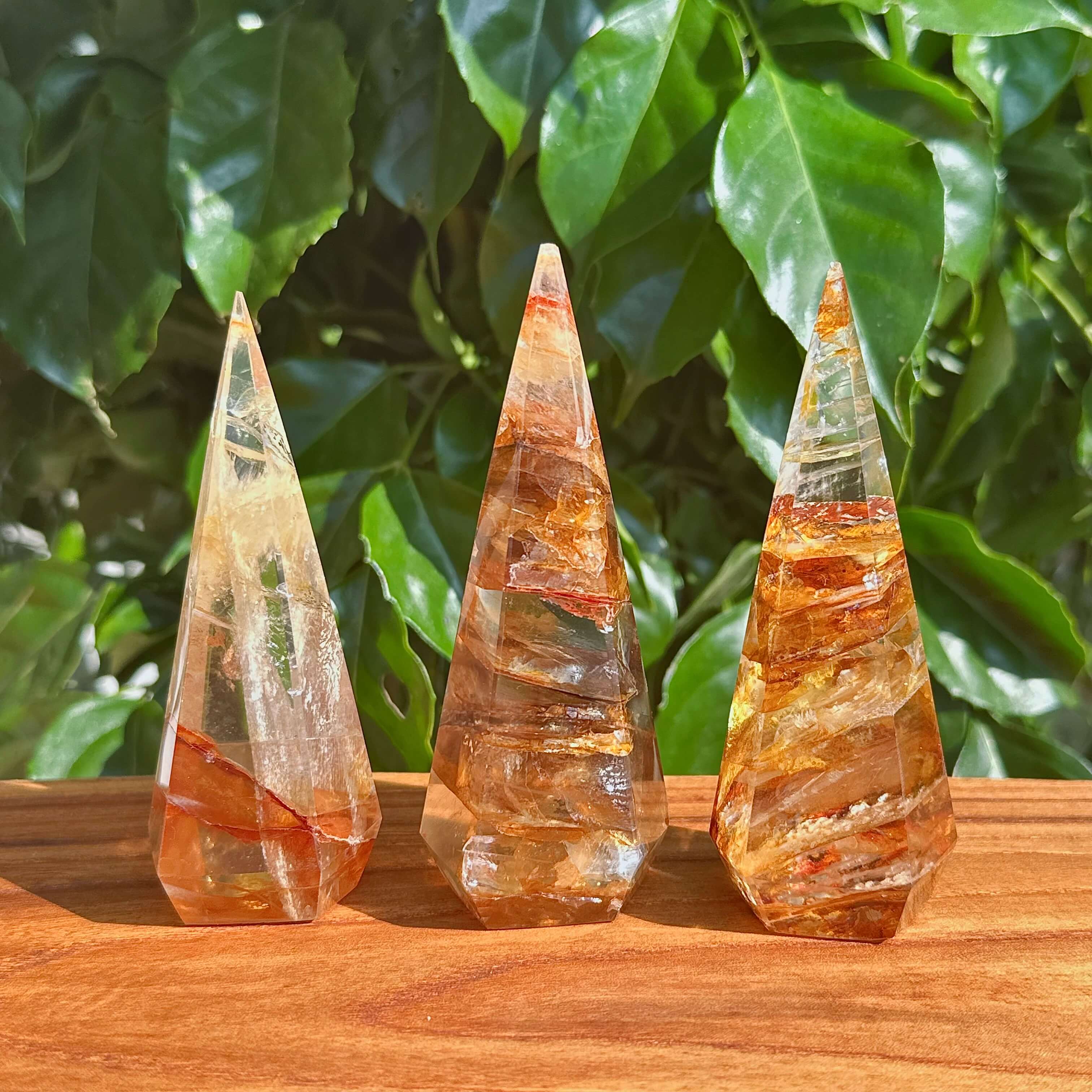Golden Healer Diamond Tower