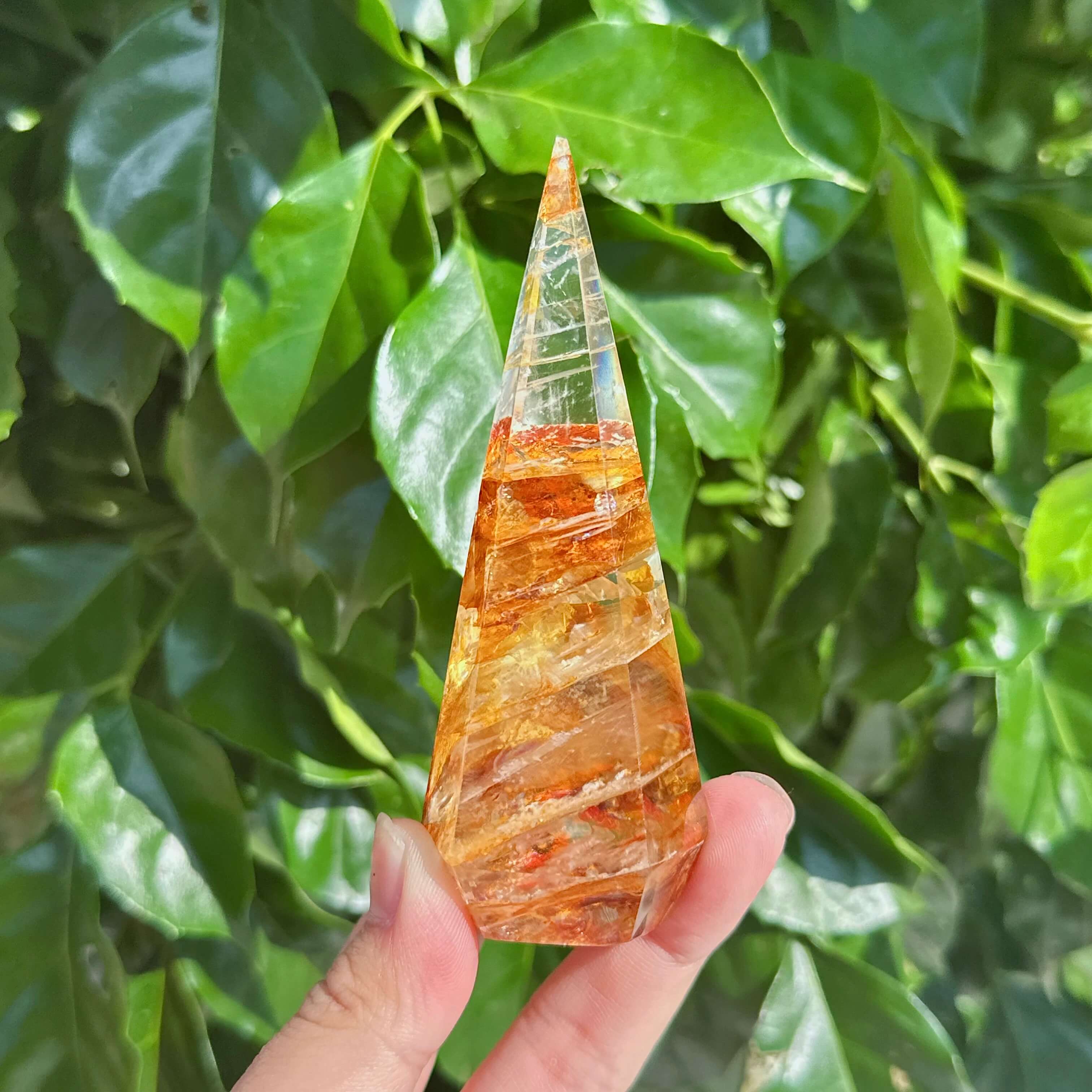 Golden Healer Diamond Tower