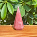 Pink Opal Diamond Carving