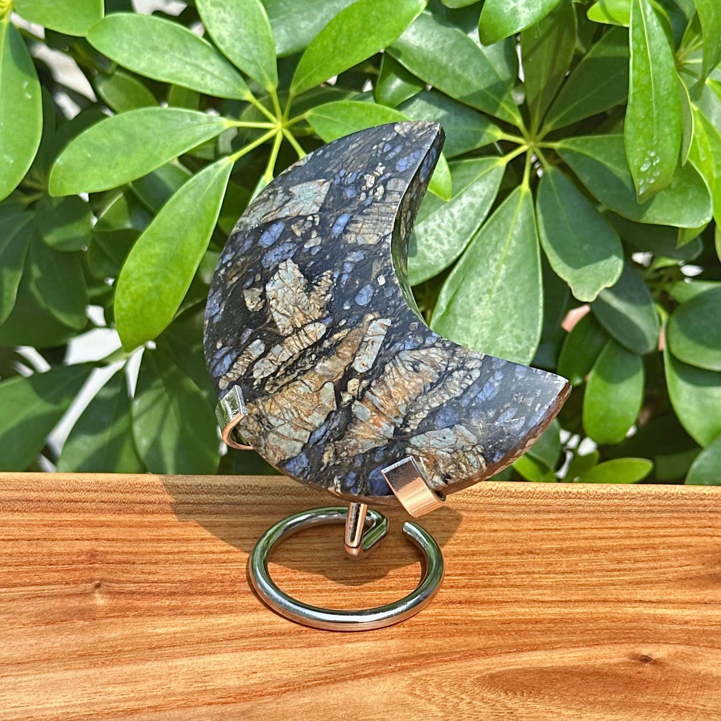 Que Sera Moon Carving