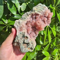 Pink Amethyst Specimen