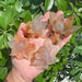 Agate Lotus Carving