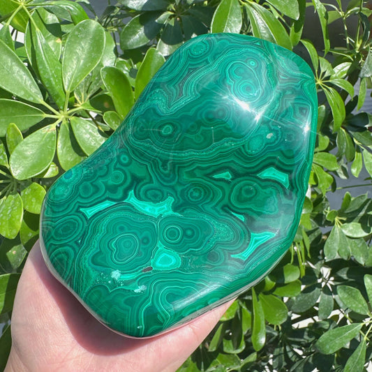 Malachite Freeform