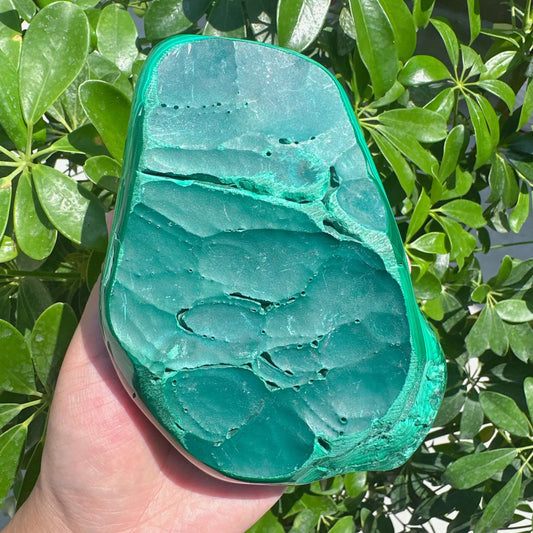 Malachite Freeform