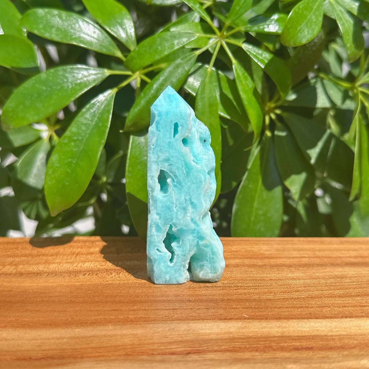 Hemimorphite Specimen Tower