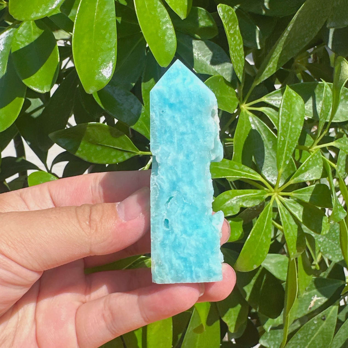 Hemimorphite Specimen Tower
