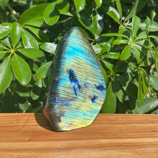 Labradorite Freeform