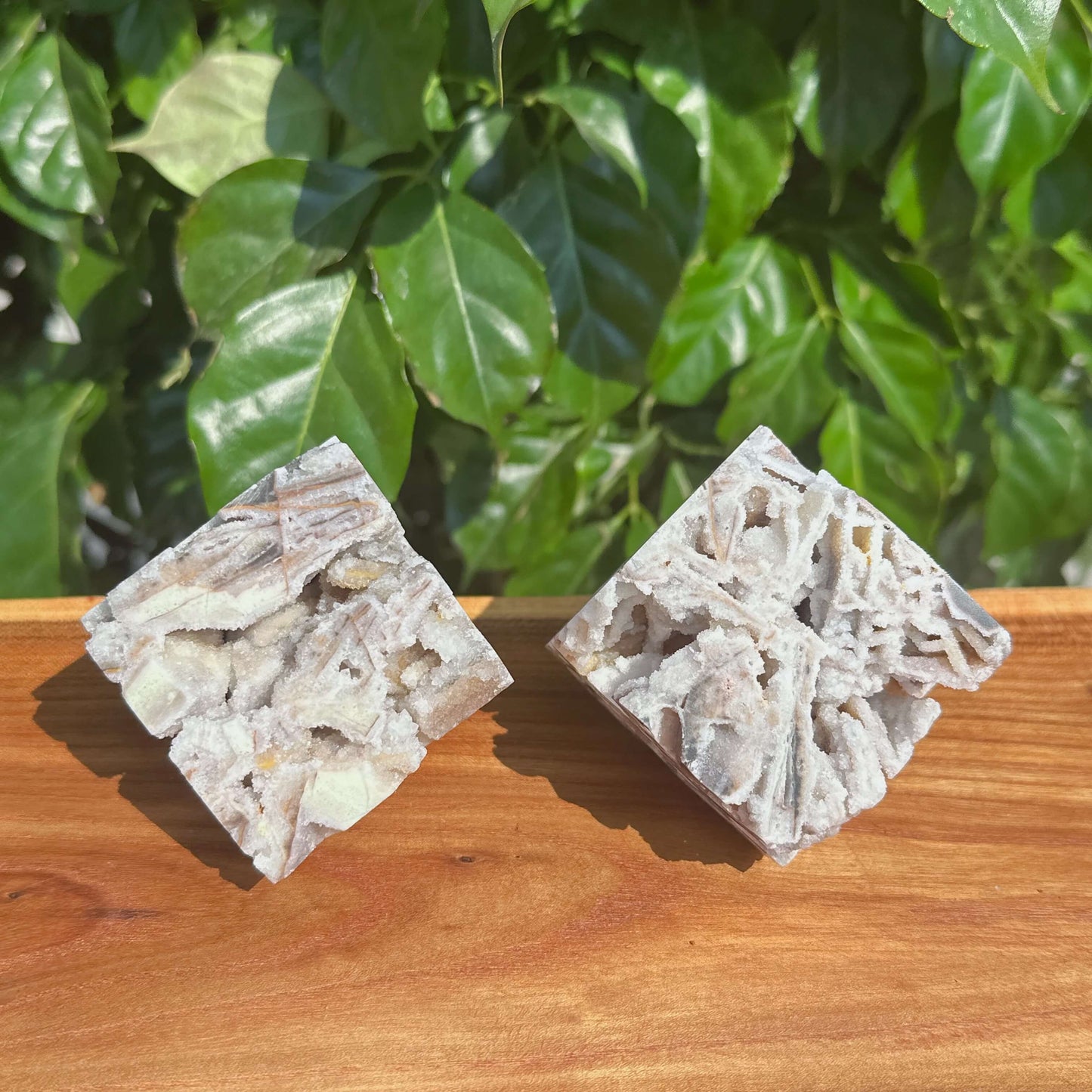 Sphalerite Cube with a focus on the smooth, polished surface and intricate crystal details.